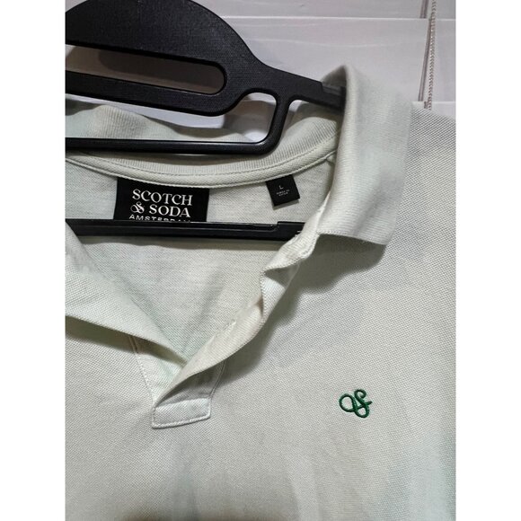 Scotch & Soda Polo Shirt - Size L‎ - Picture 2 of 3
